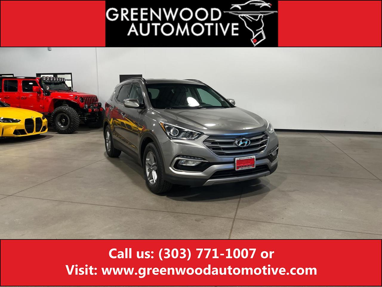 2017 Hyundai Santa Fe Sport 2.4L