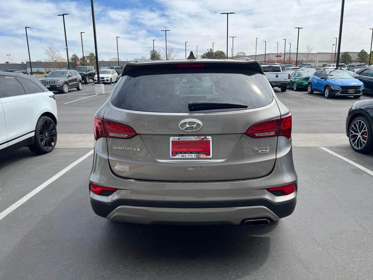 2017 Hyundai Santa Fe Sport 2.4L Parker CO