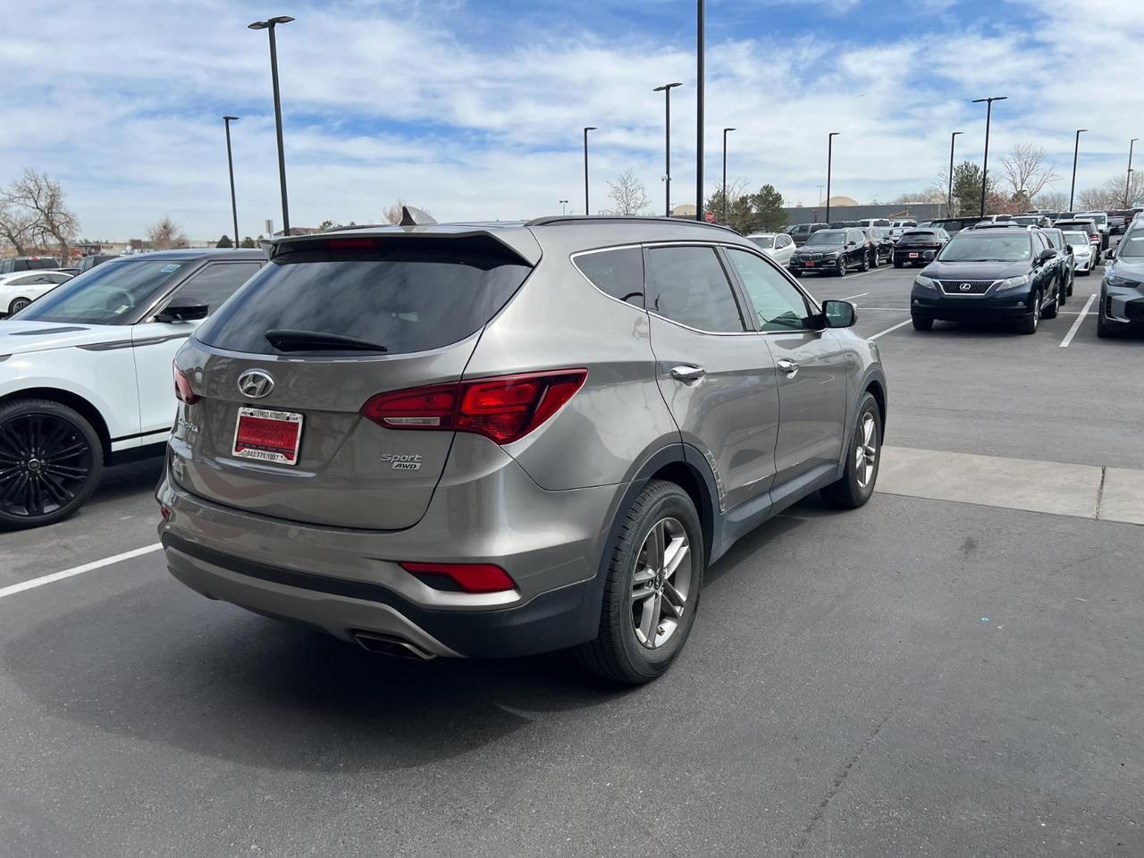 2017 Hyundai Santa Fe Sport 2.4L Parker CO