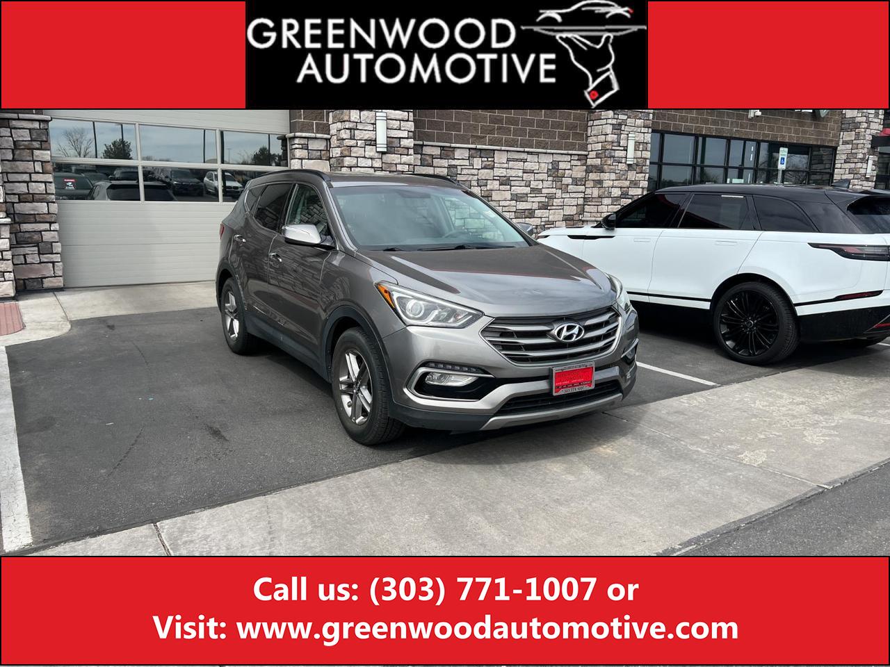 2017 Hyundai Santa Fe Sport 2.4L