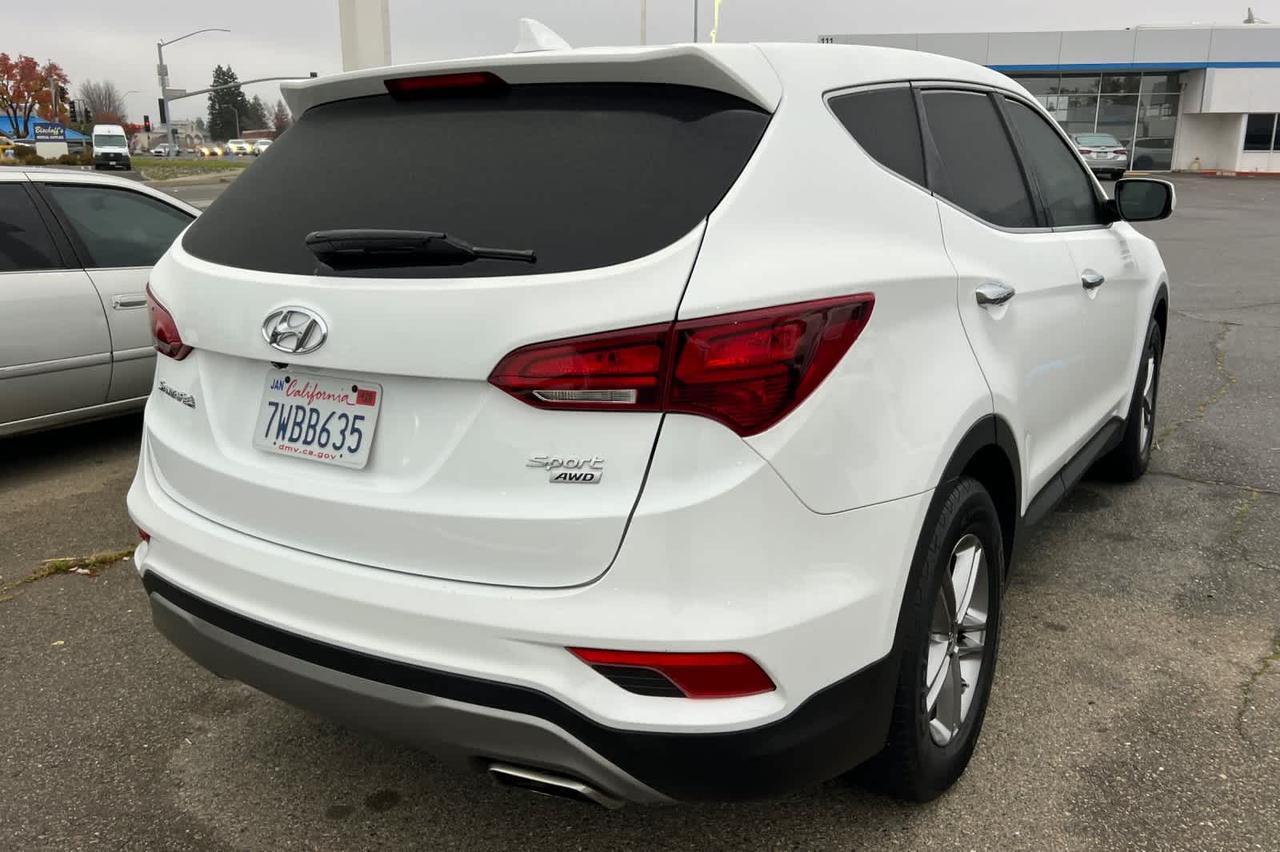 2017 Hyundai Santa Fe Sport 2.4L