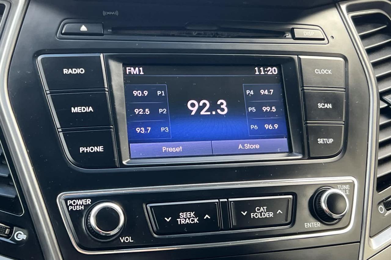 2017 Hyundai Santa Fe Sport 2.4L Roseville CA