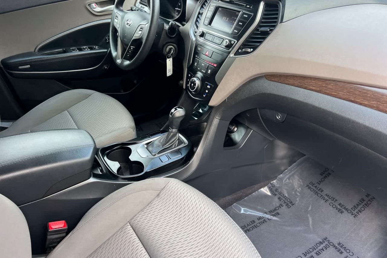 2017 Hyundai Santa Fe Sport 2.4L Roseville CA