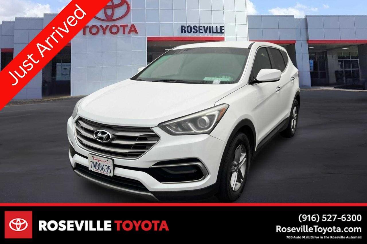 2017 Hyundai Santa Fe Sport 2.4L
