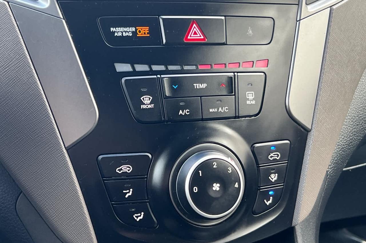 2017 Hyundai Santa Fe Sport 2.4L Roseville CA