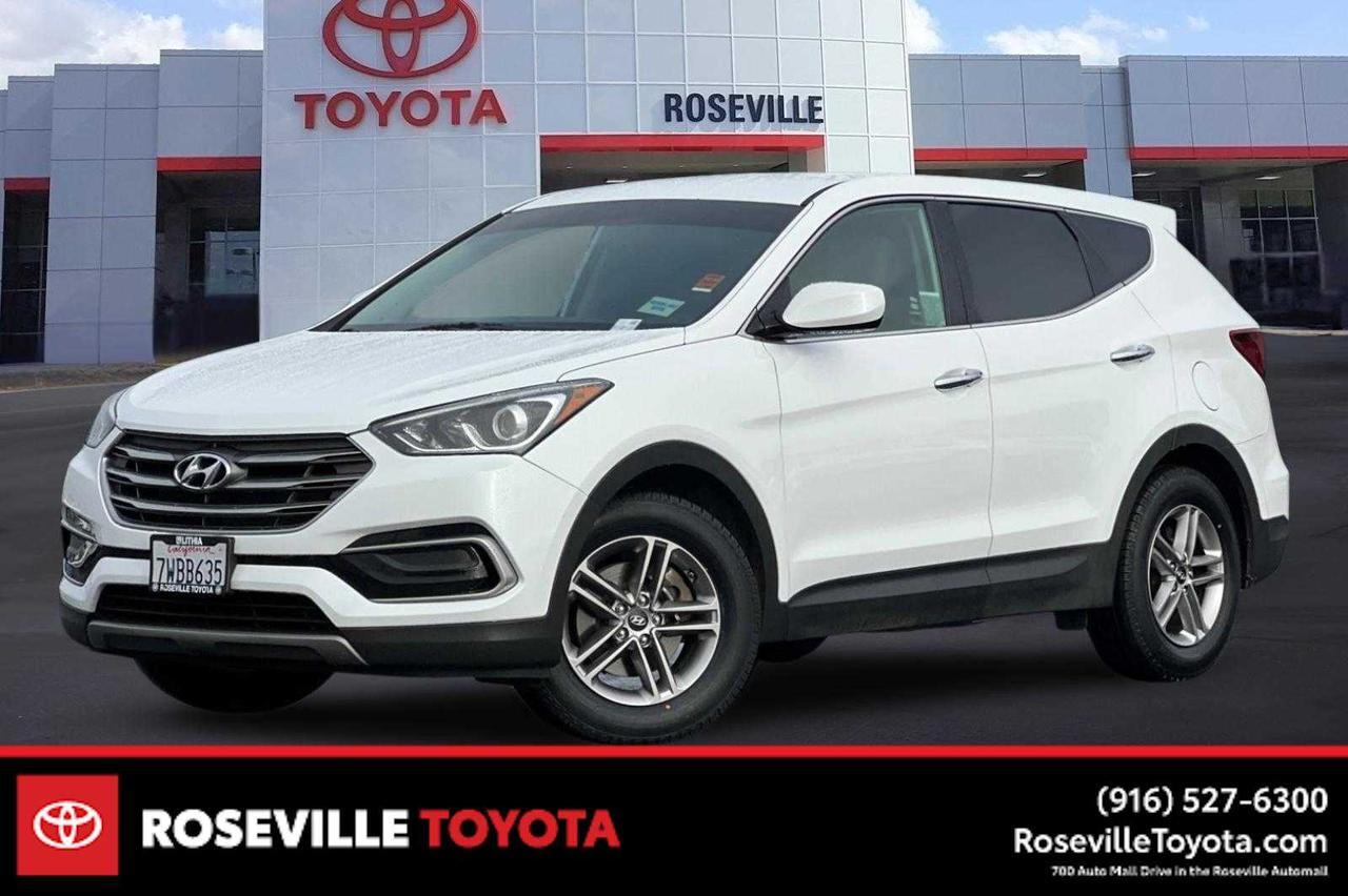 2017 Hyundai Santa Fe Sport 2.4L Roseville CA