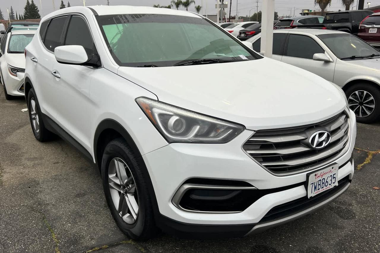 2017 Hyundai Santa Fe Sport 2.4L