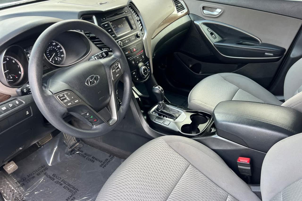 2017 Hyundai Santa Fe Sport 2.4L Roseville CA