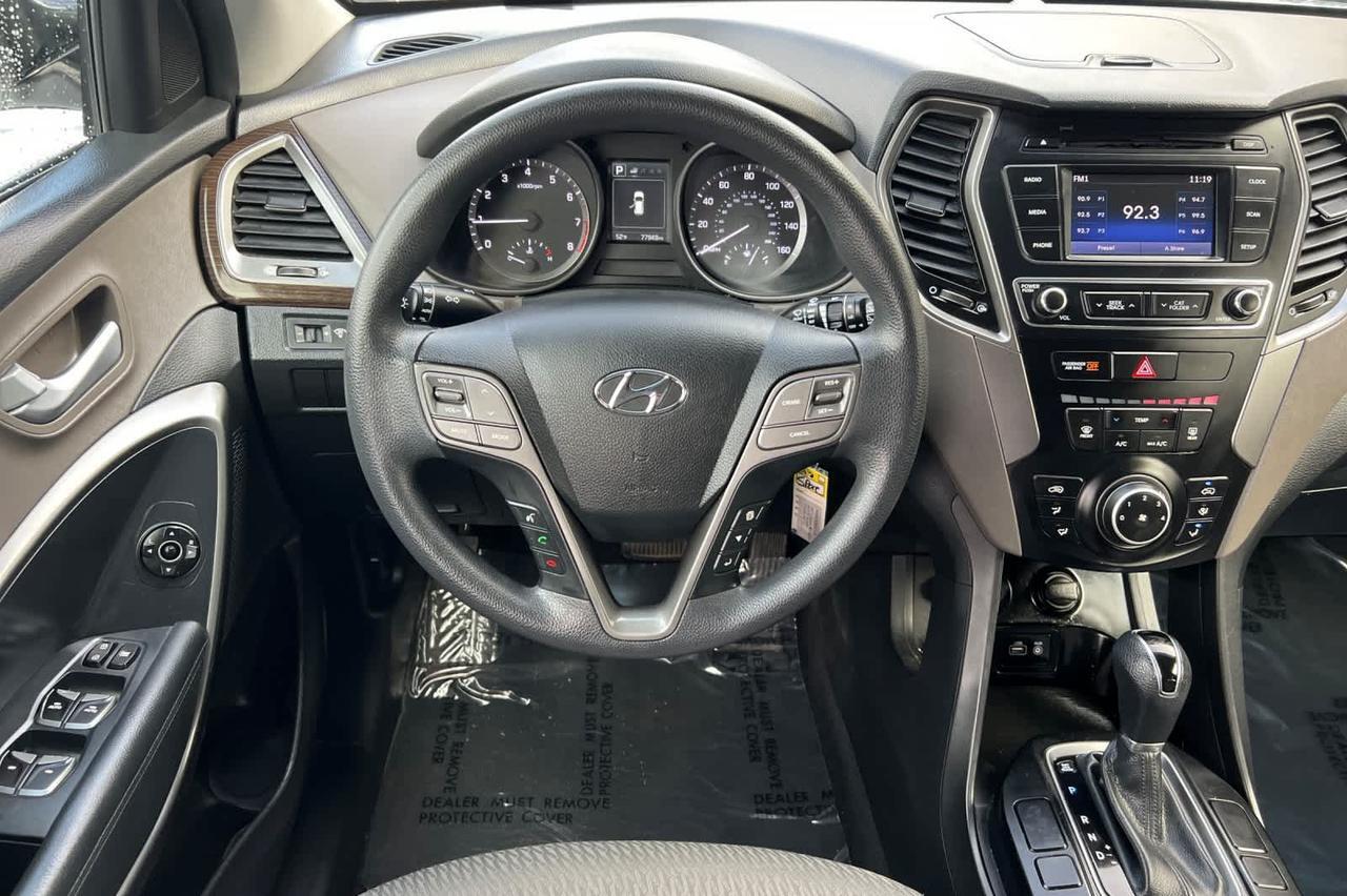 2017 Hyundai Santa Fe Sport 2.4L Roseville CA