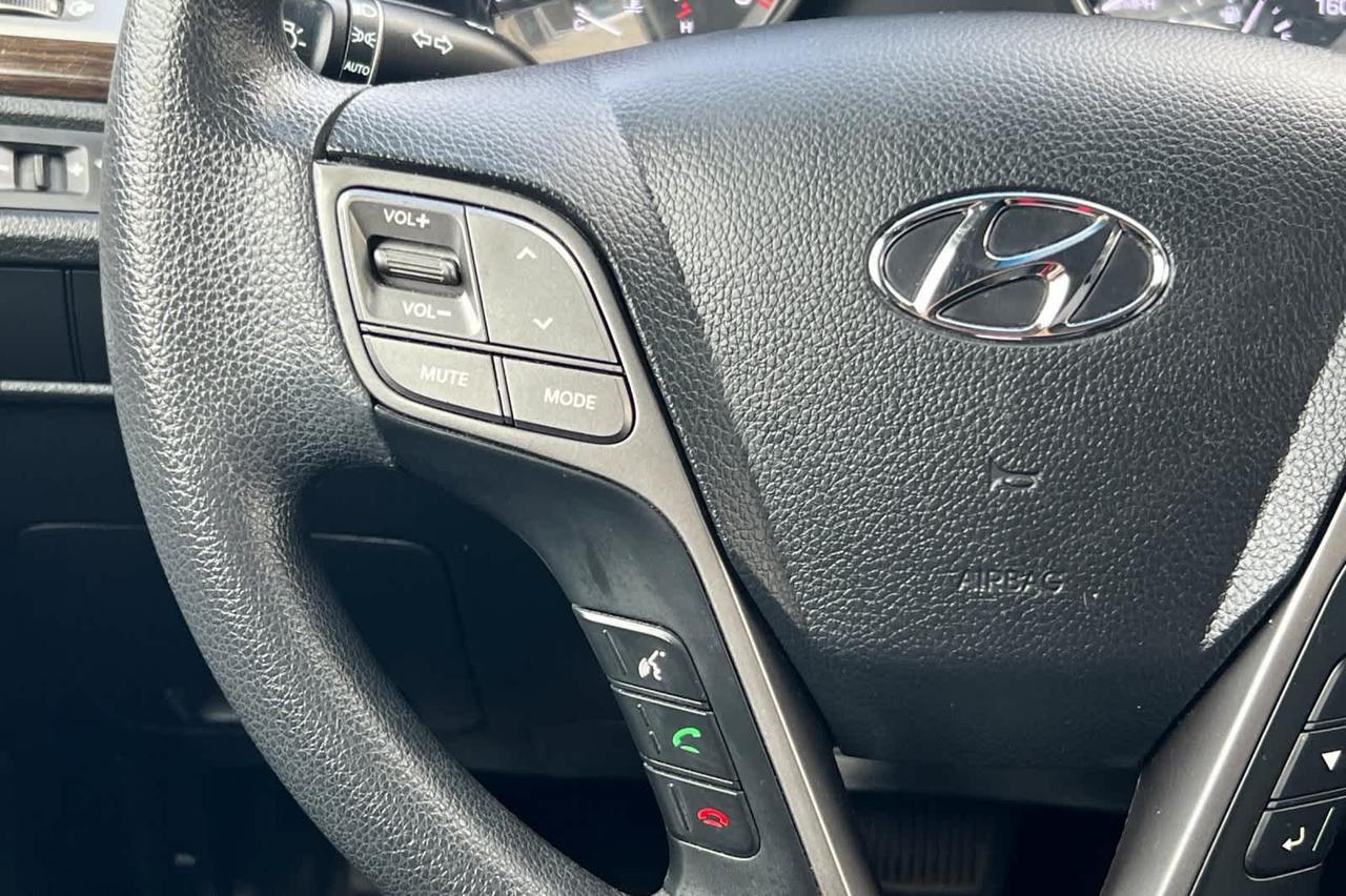 2017 Hyundai Santa Fe Sport 2.4L Roseville CA