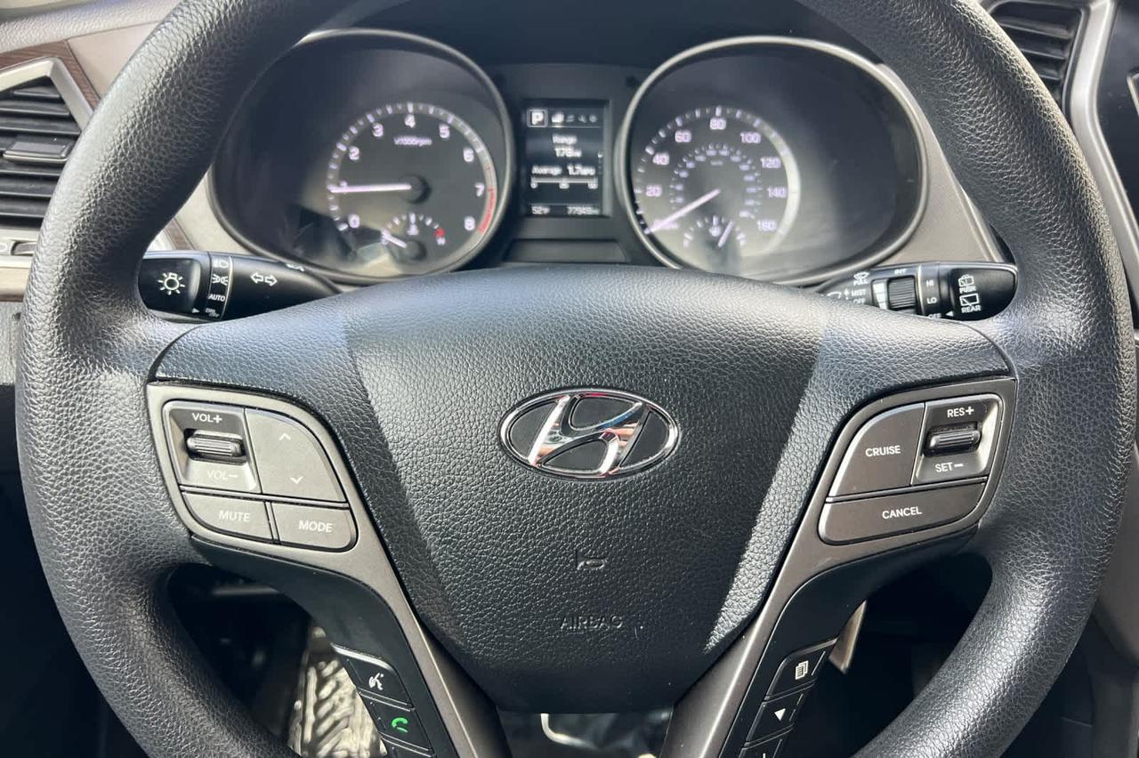 2017 Hyundai Santa Fe Sport 2.4L Roseville CA