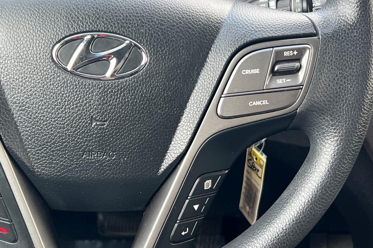 2017 Hyundai Santa Fe Sport 2.4L Roseville CA