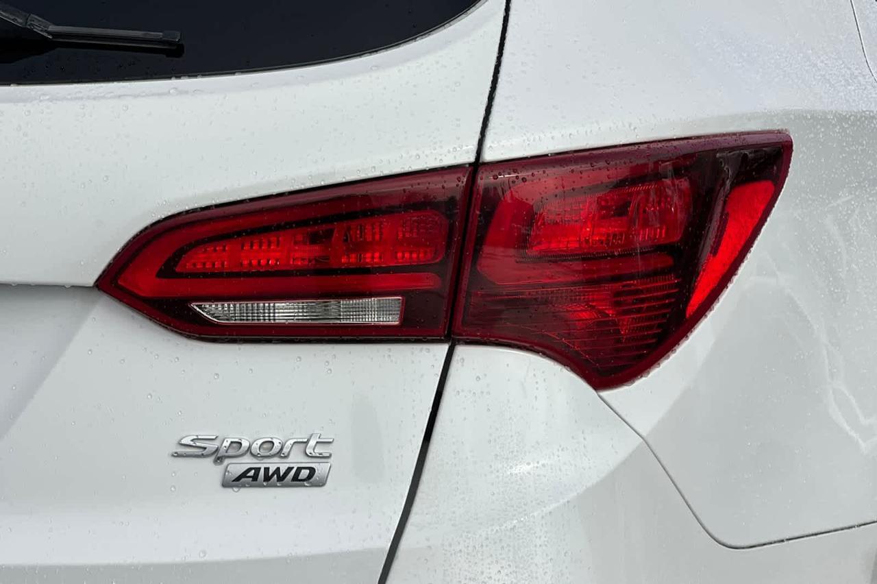 2017 Hyundai Santa Fe Sport 2.4L Roseville CA