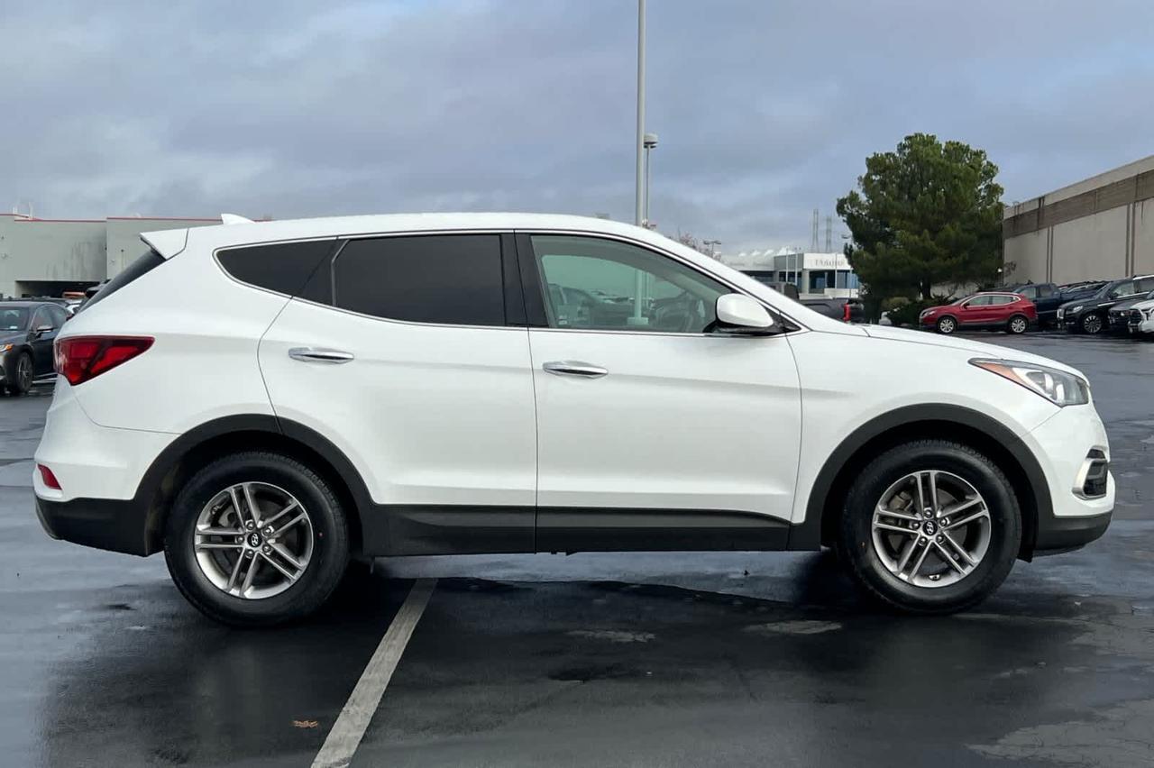 2017 Hyundai Santa Fe Sport 2.4L Roseville CA