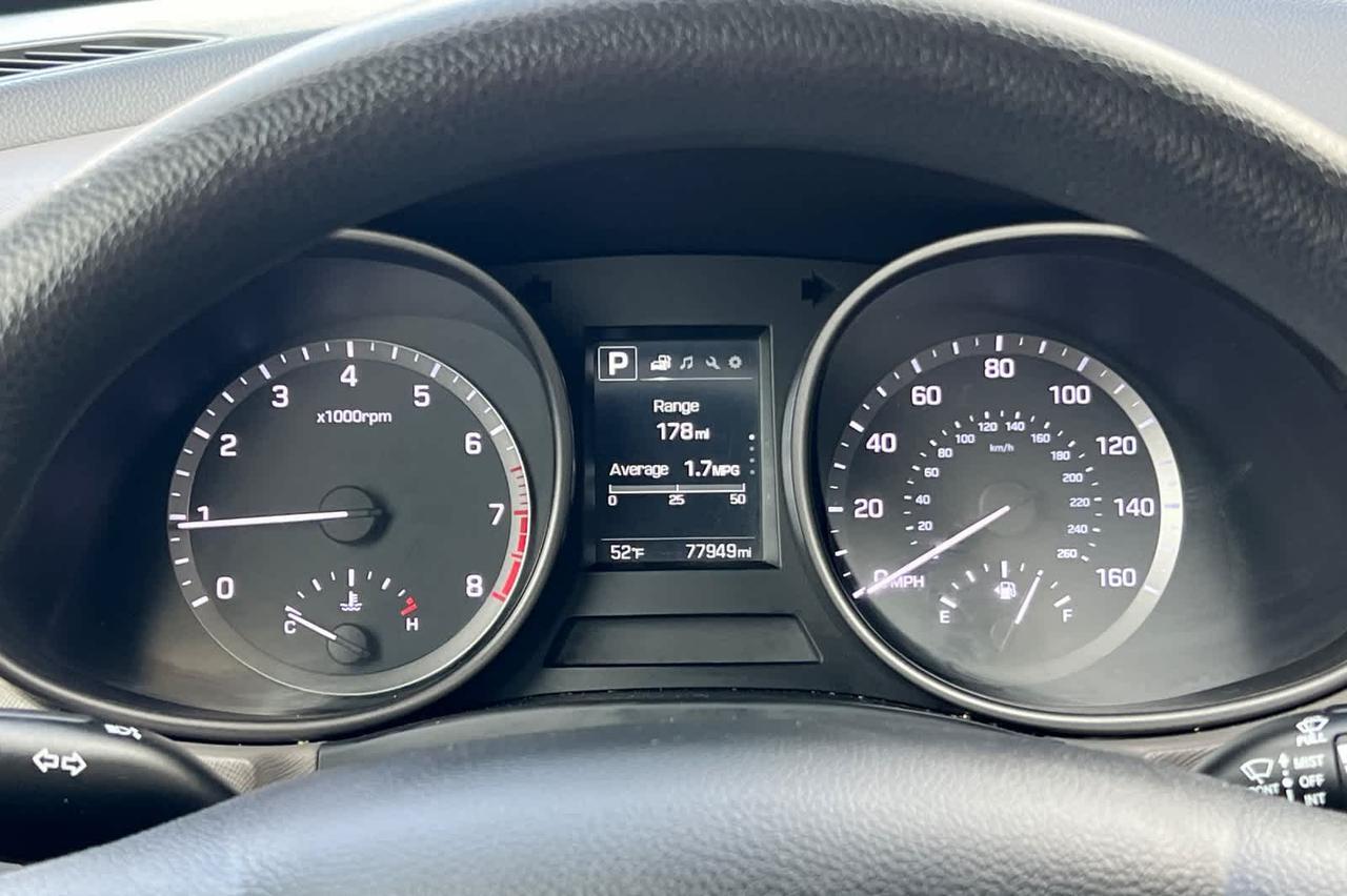 2017 Hyundai Santa Fe Sport 2.4L Roseville CA