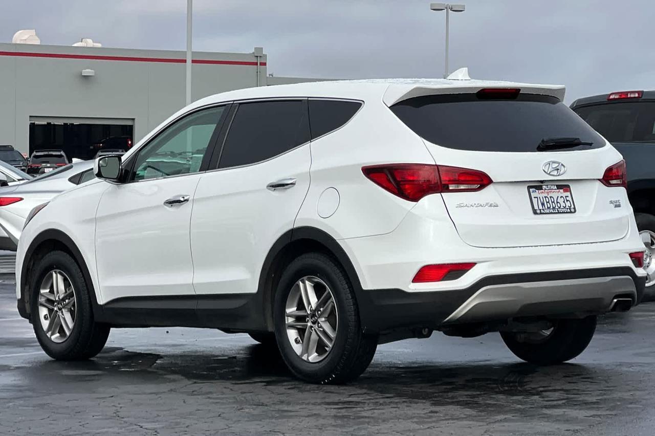 2017 Hyundai Santa Fe Sport 2.4L Roseville CA