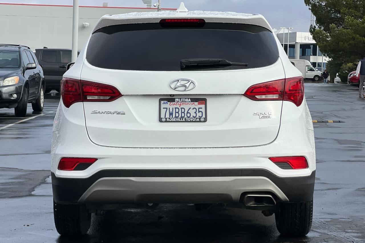 2017 Hyundai Santa Fe Sport 2.4L Roseville CA