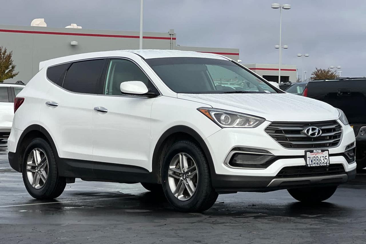 2017 Hyundai Santa Fe Sport 2.4L Roseville CA