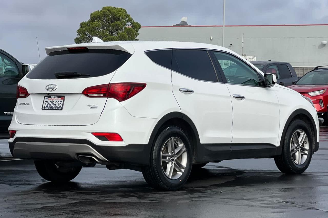 2017 Hyundai Santa Fe Sport 2.4L Roseville CA