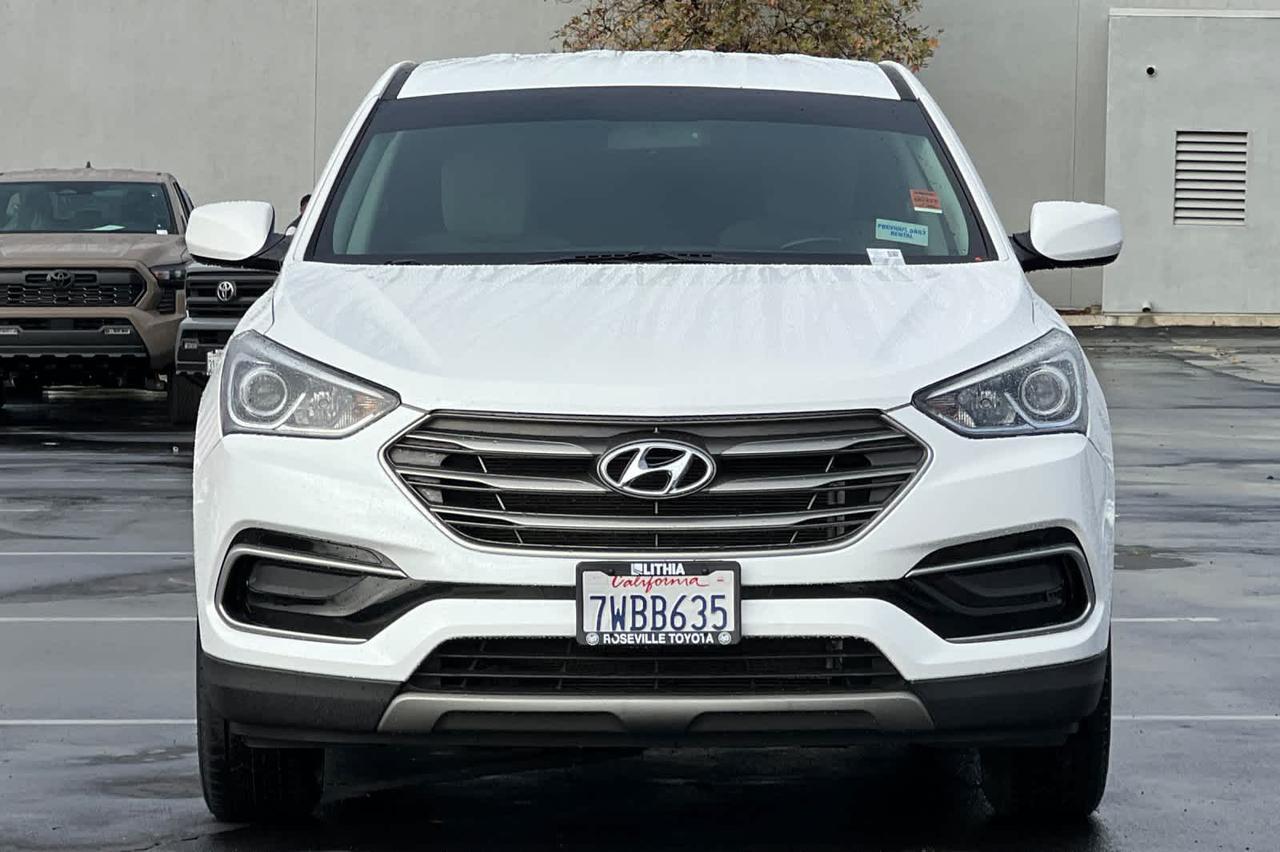 2017 Hyundai Santa Fe Sport 2.4L Roseville CA
