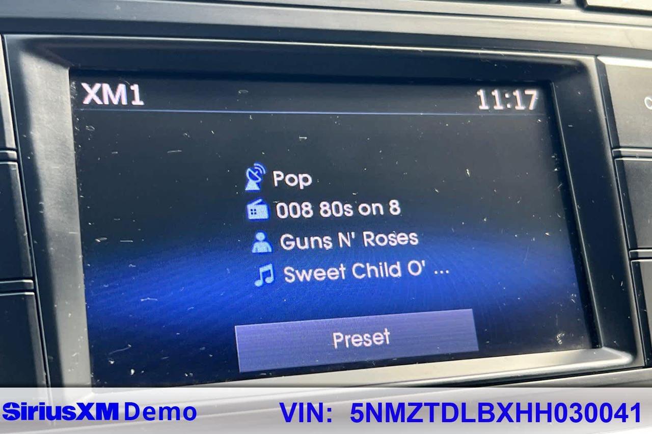 2017 Hyundai Santa Fe Sport 2.4L Roseville CA