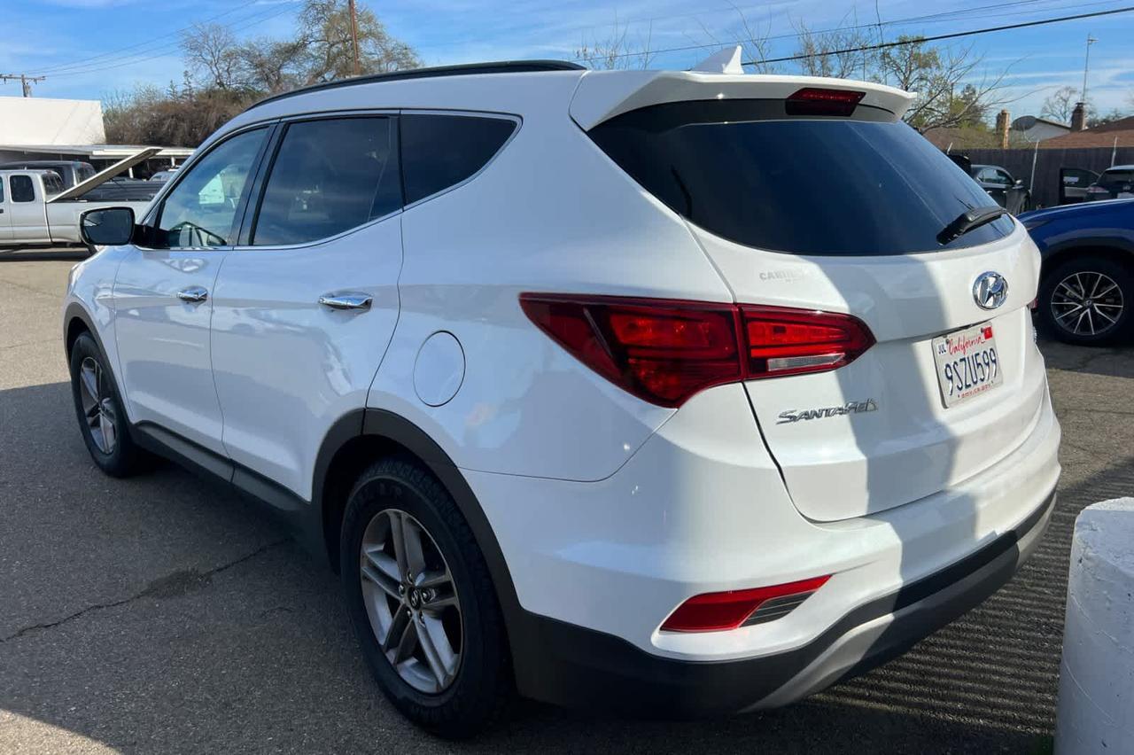 2017 Hyundai Santa Fe Sport 2.4L Roseville CA