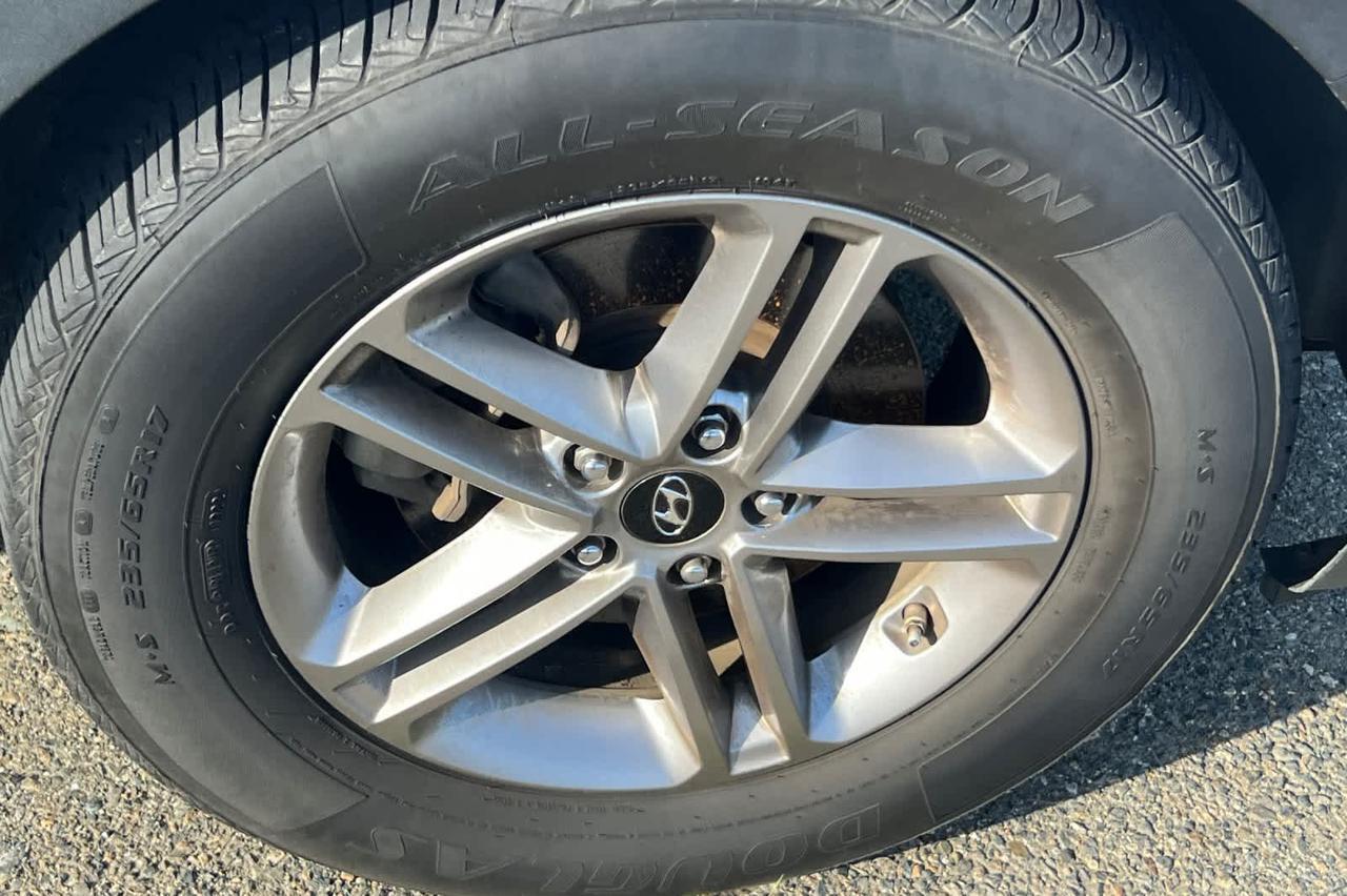 2017 Hyundai Santa Fe Sport 2.4L Roseville CA
