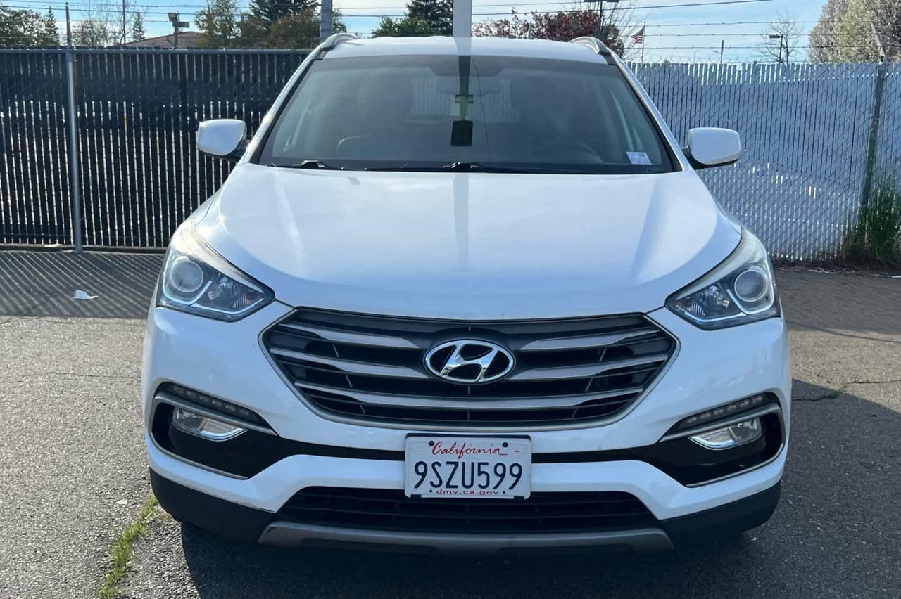 2017 Hyundai Santa Fe Sport 2.4L Roseville CA