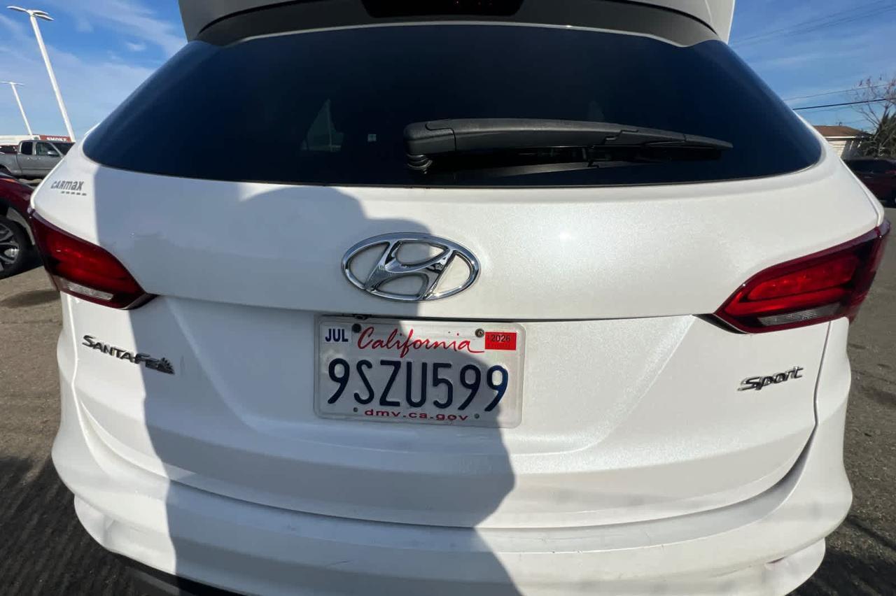 2017 Hyundai Santa Fe Sport 2.4L Roseville CA