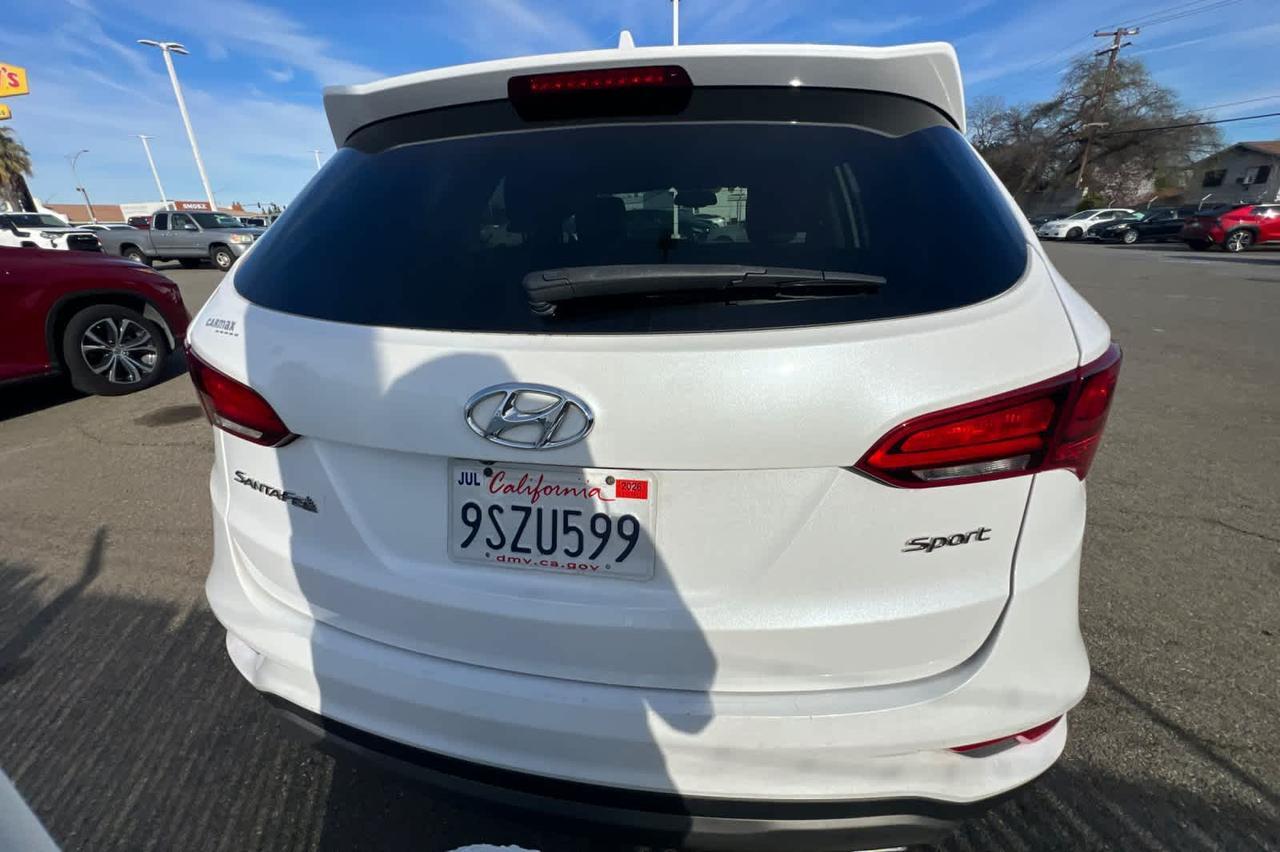 2017 Hyundai Santa Fe Sport 2.4L Roseville CA