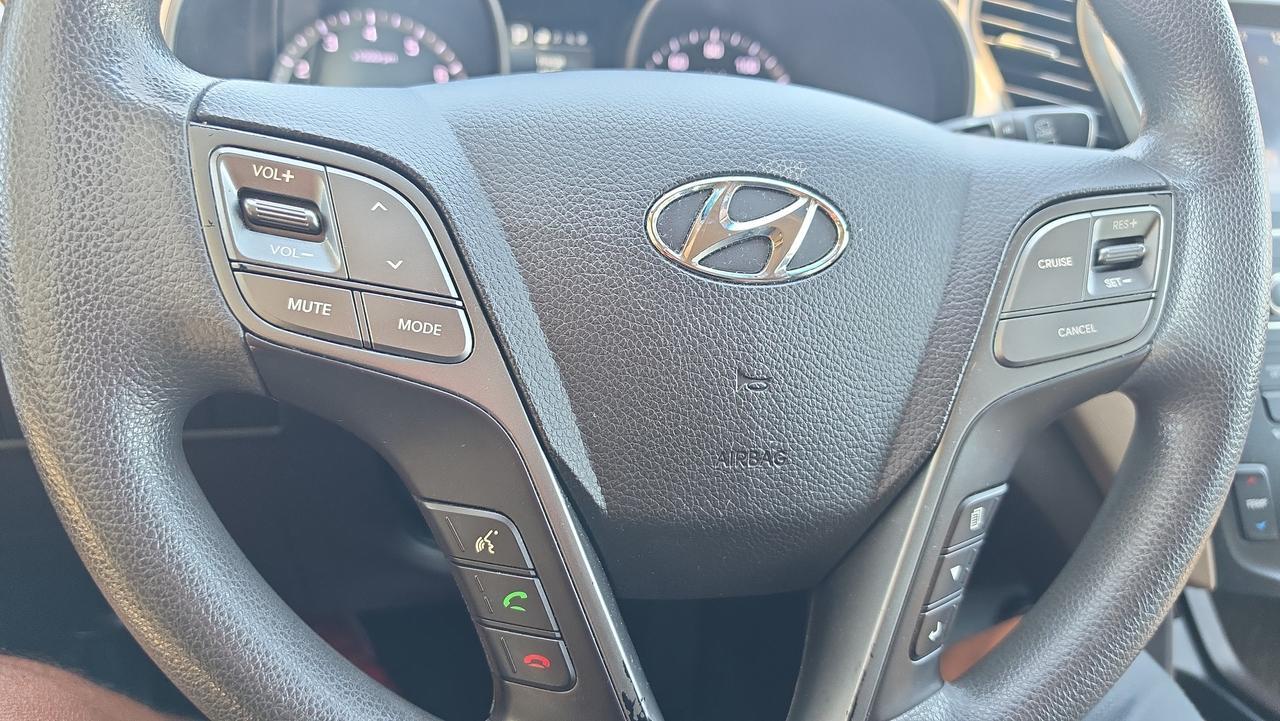 2017 Hyundai Santa Fe Sport 2.4L