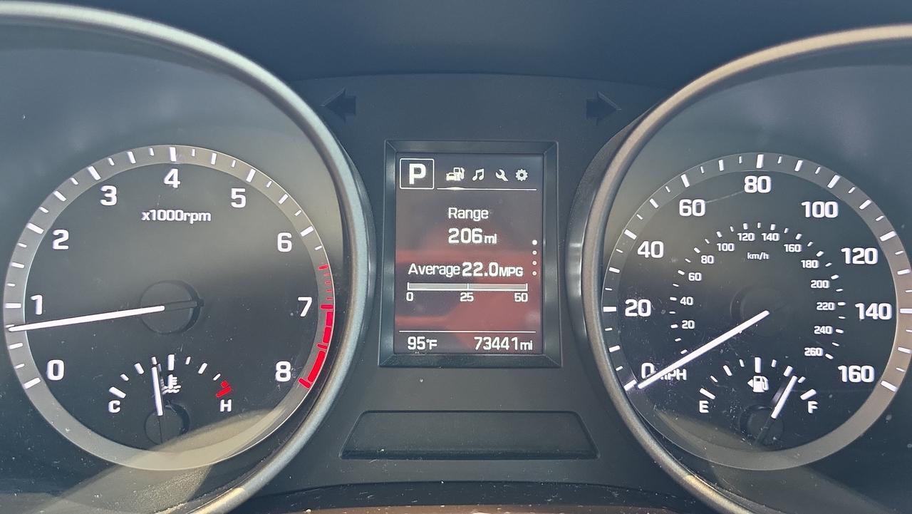 2017 Hyundai Santa Fe Sport 2.4L