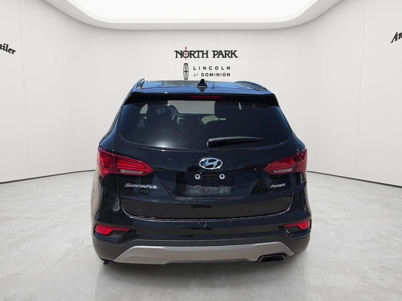 2017 Hyundai Santa Fe Sport 2.4L