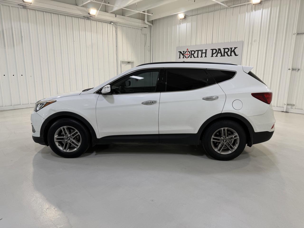 2017 Hyundai Santa Fe Sport 2.4L San Antonio TX