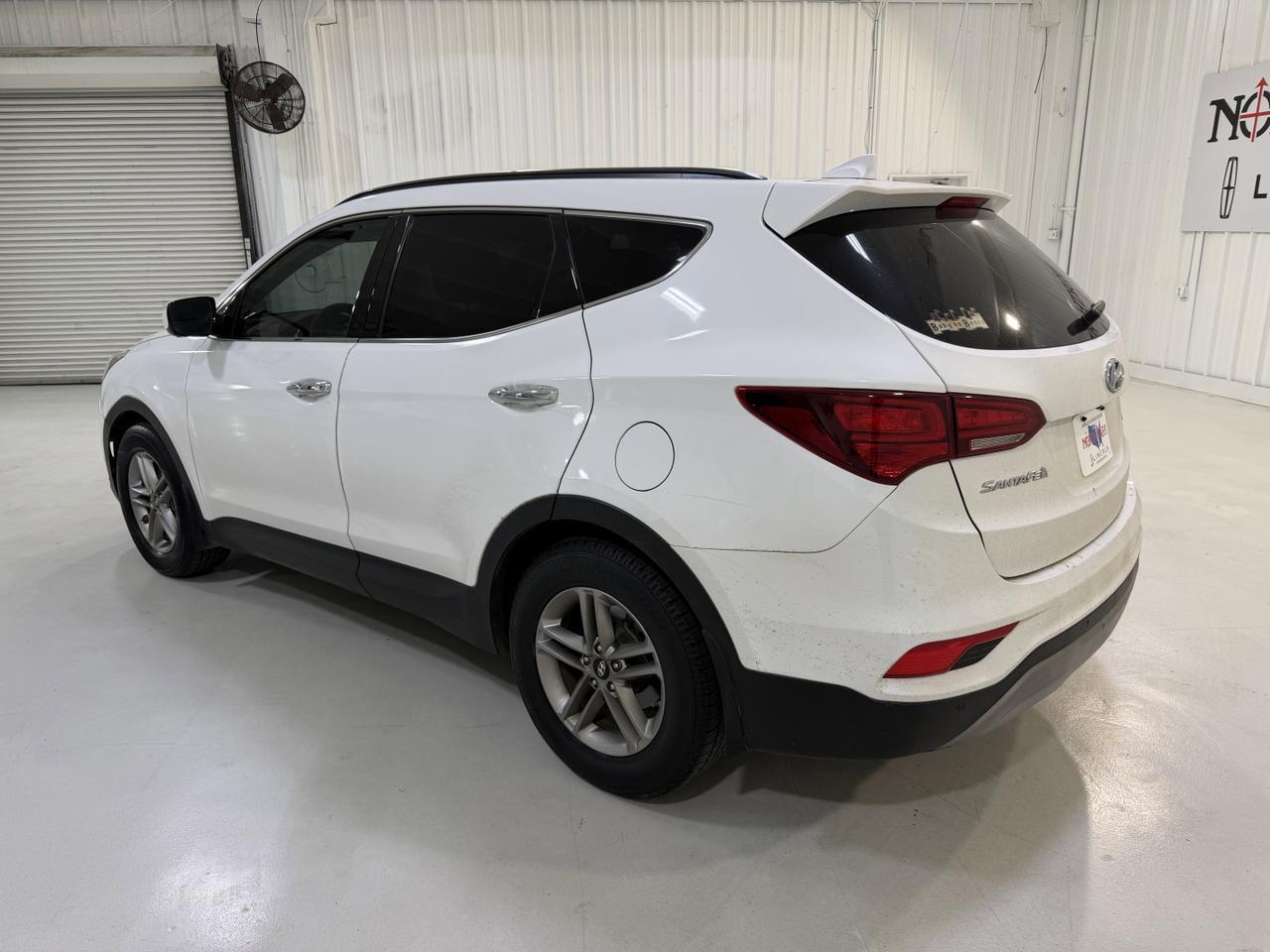2017 Hyundai Santa Fe Sport 2.4L San Antonio TX