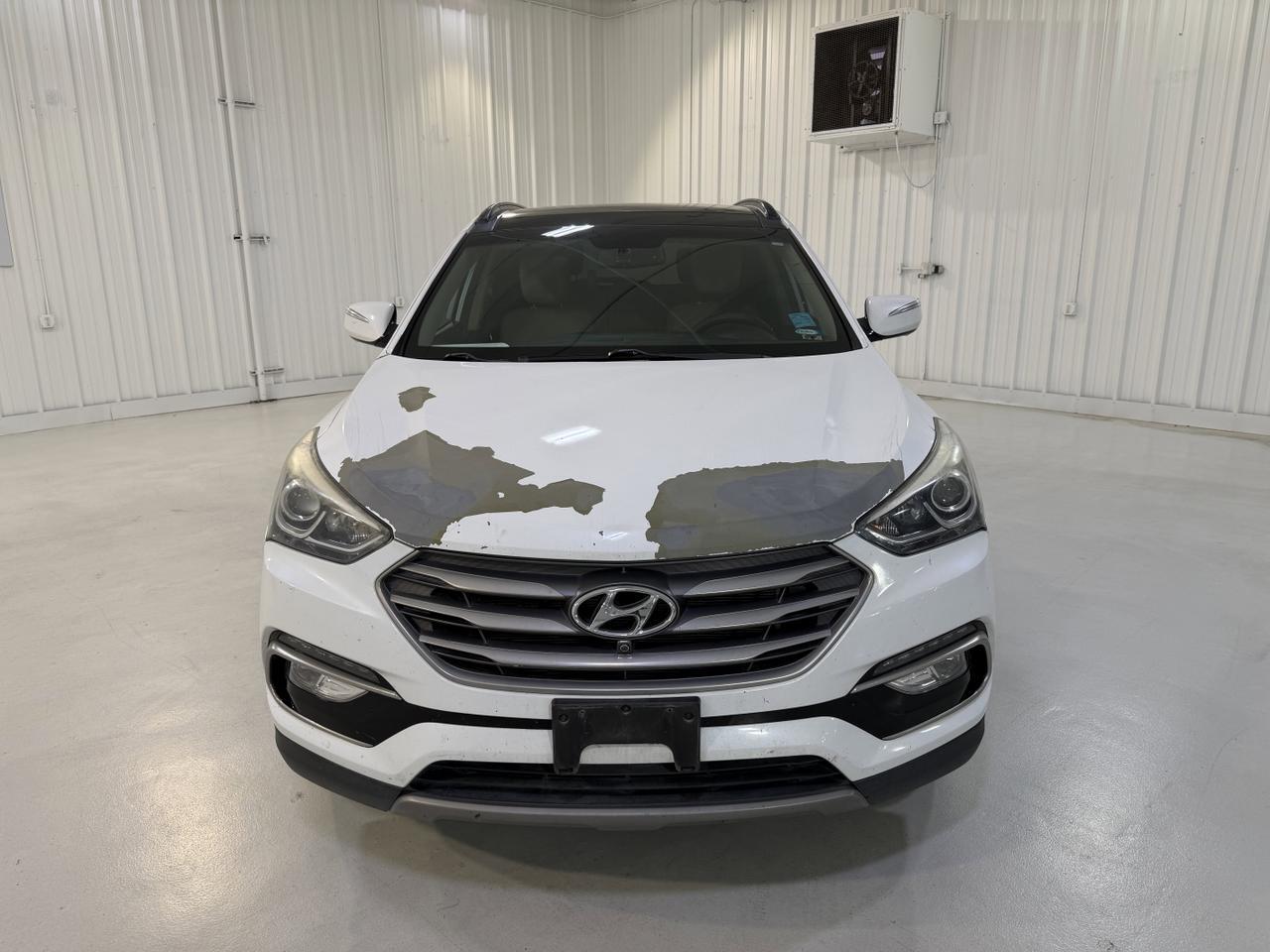 2017 Hyundai Santa Fe Sport 2.4L San Antonio TX
