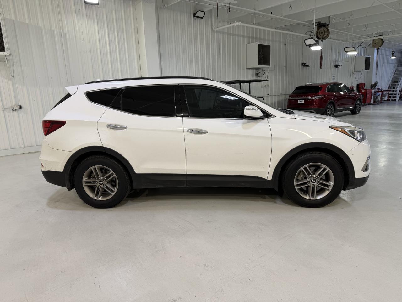 2017 Hyundai Santa Fe Sport 2.4L San Antonio TX