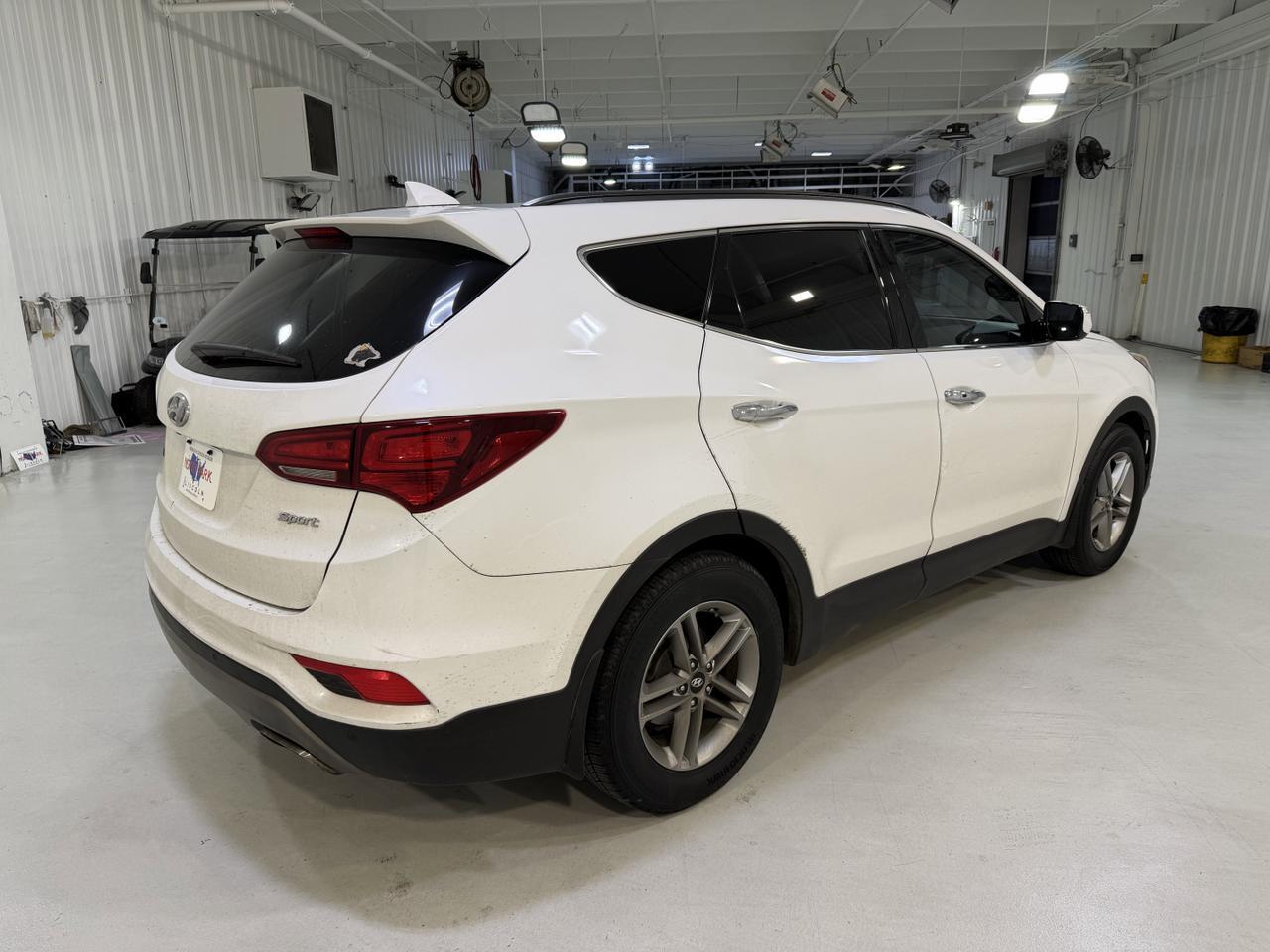 2017 Hyundai Santa Fe Sport 2.4L San Antonio TX