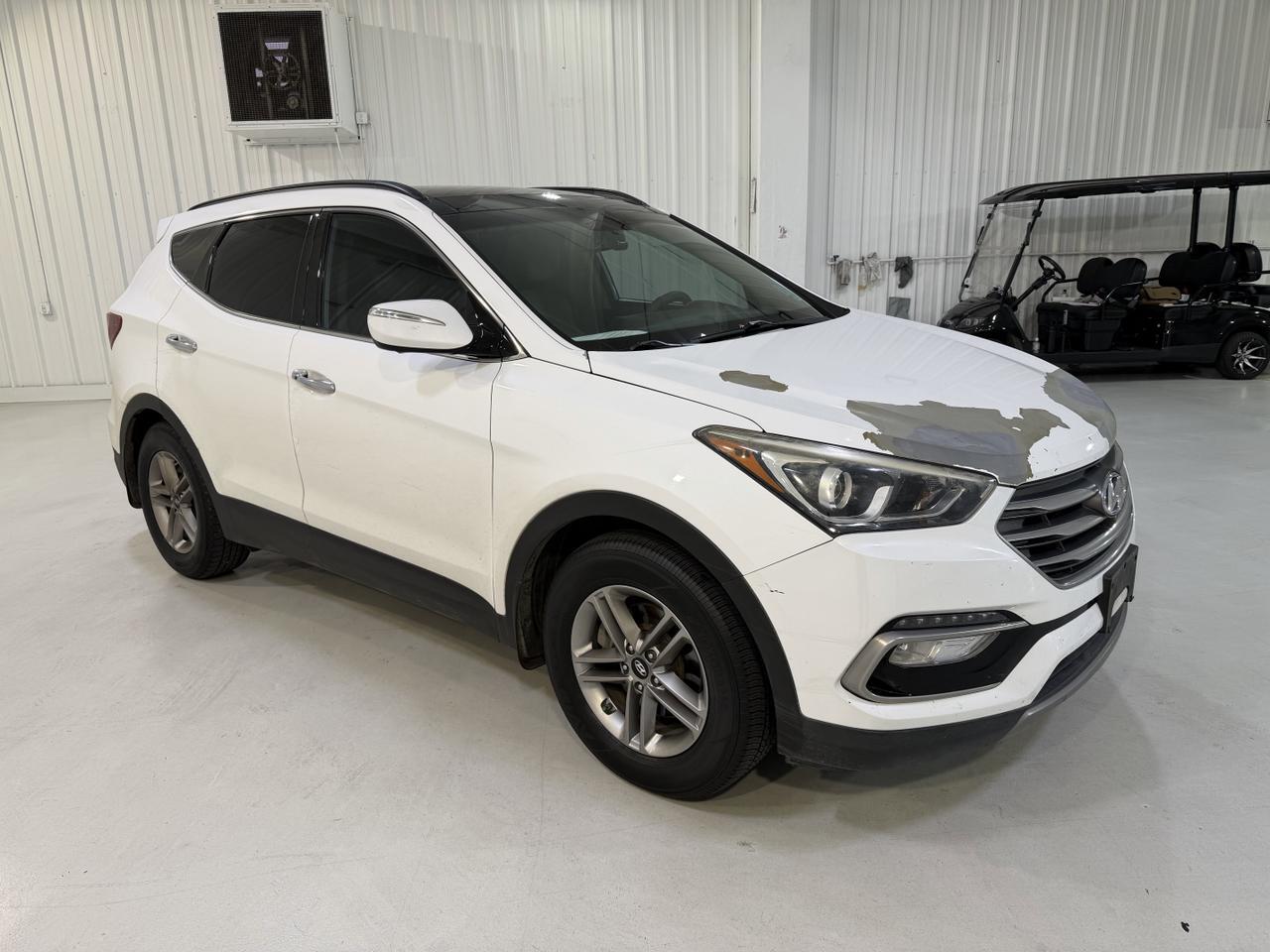 2017 Hyundai Santa Fe Sport 2.4L San Antonio TX