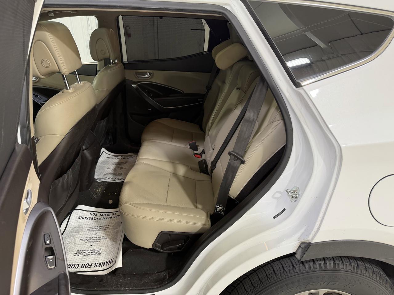 2017 Hyundai Santa Fe Sport 2.4L San Antonio TX