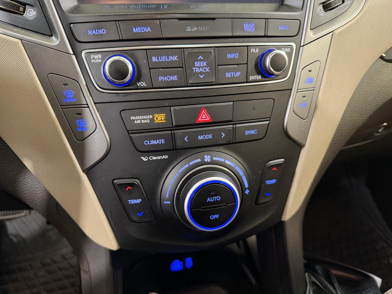 2017 Hyundai Santa Fe Sport 2.4L San Antonio TX