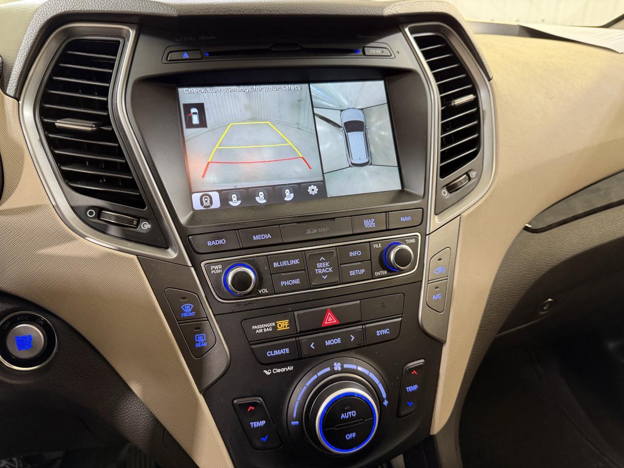 2017 Hyundai Santa Fe Sport 2.4L San Antonio TX