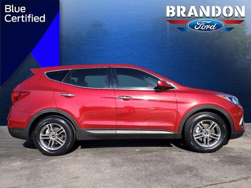 2017 Hyundai Santa Fe Sport 2.4L Tampa FL 2017 Hyundai Santa Fe Sport 2.4L Tampa FL