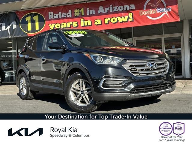 2017 Hyundai Santa Fe Sport 2.4L