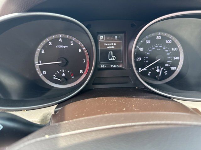 2017 Hyundai Santa Fe Sport 2.4L Carbondale IL