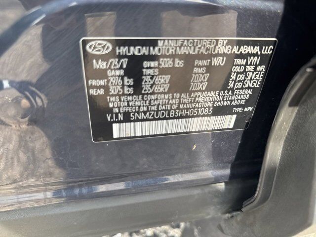 2017 Hyundai Santa Fe Sport 2.4L Carbondale IL