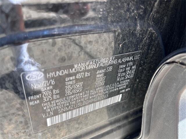 2017 Hyundai Santa Fe Sport 2.4L Cape Girardeau MO