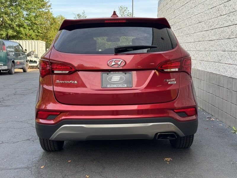 2017 Hyundai Santa Fe Sport 2.4L Willow Grove PA
