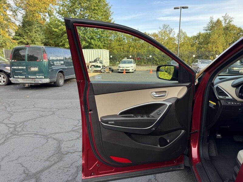 2017 Hyundai Santa Fe Sport 2.4L Willow Grove PA
