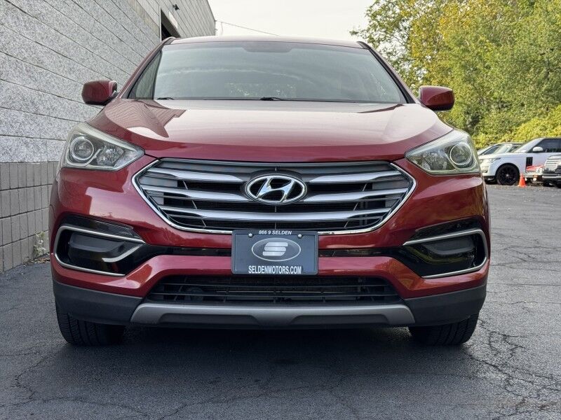 2017 Hyundai Santa Fe Sport 2.4L Willow Grove PA